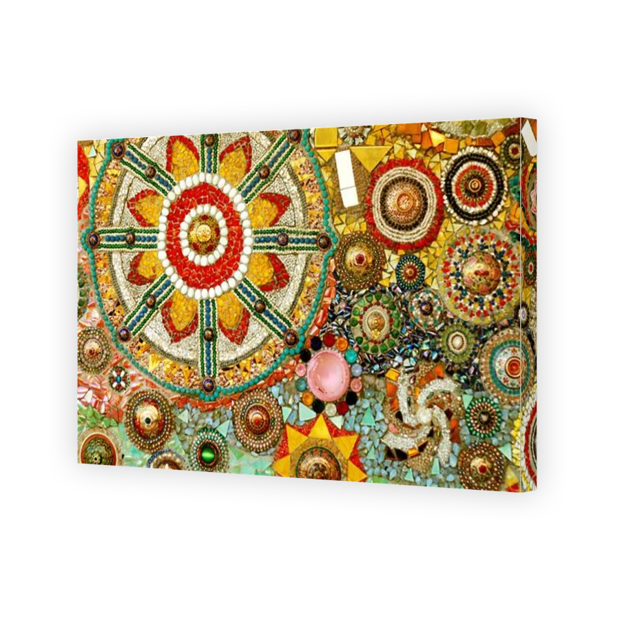 Thumbnail for Canvas - Gallery Canvas Wrap
