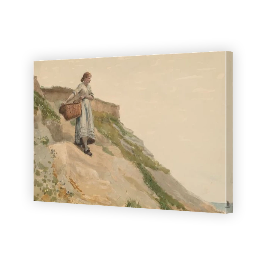 Thumbnail for Canvas - Gallery Canvas Wrap