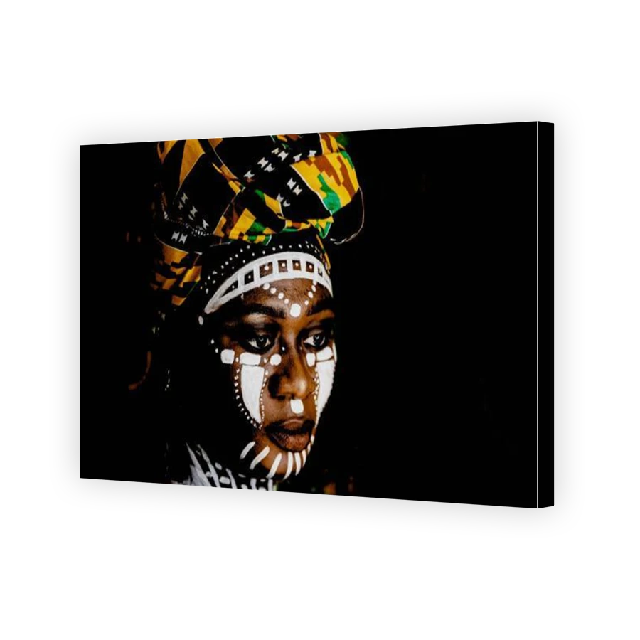 Thumbnail for Canvas - Gallery Canvas Wrap