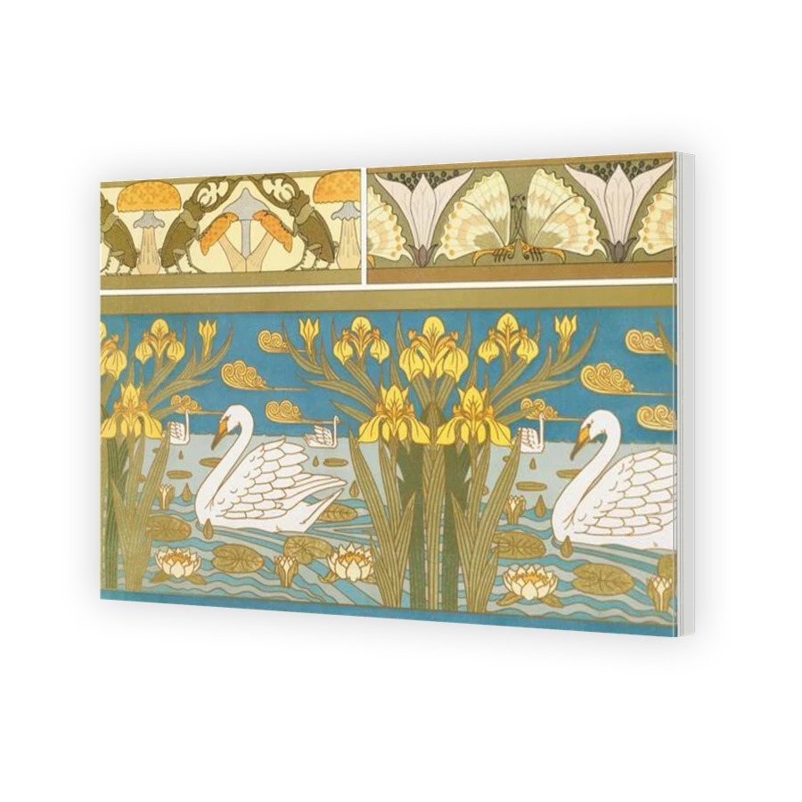 Thumbnail for Canvas - Gallery Canvas Wrap