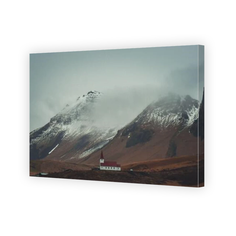 Thumbnail for Canvas - Gallery Canvas Wrap