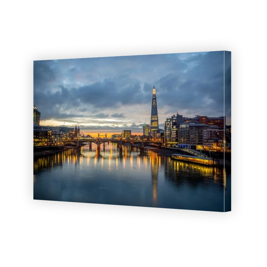 Thumbnail for Canvas - Gallery Canvas Wrap