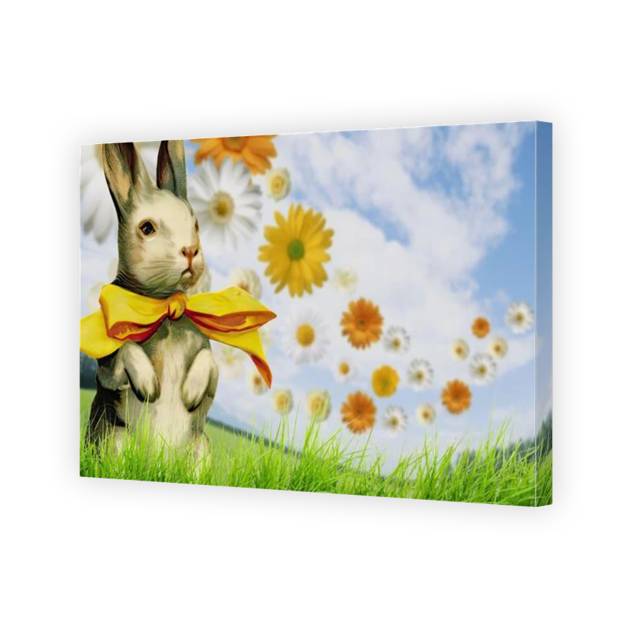 Thumbnail for Canvas - Gallery Canvas Wrap