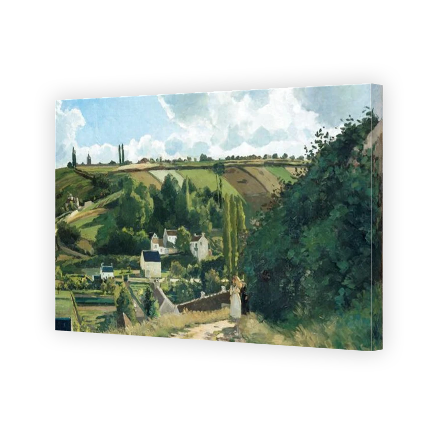 Thumbnail for Canvas - Gallery Canvas Wrap
