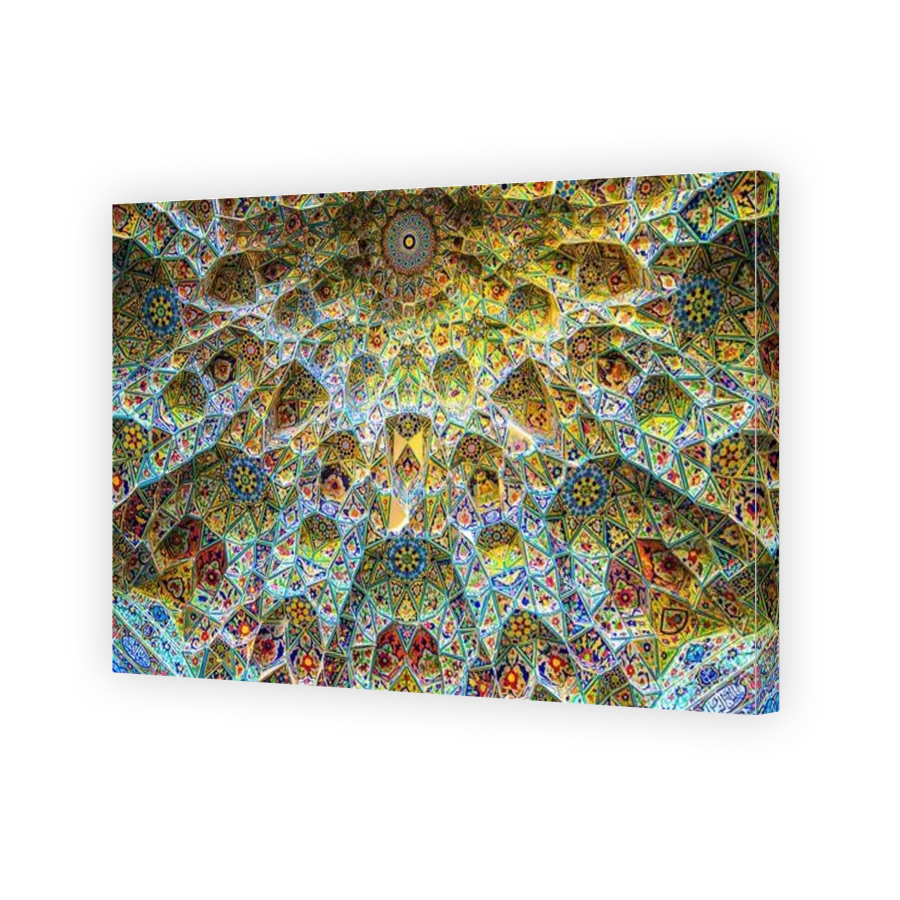 Thumbnail for Canvas - Gallery Canvas Wrap