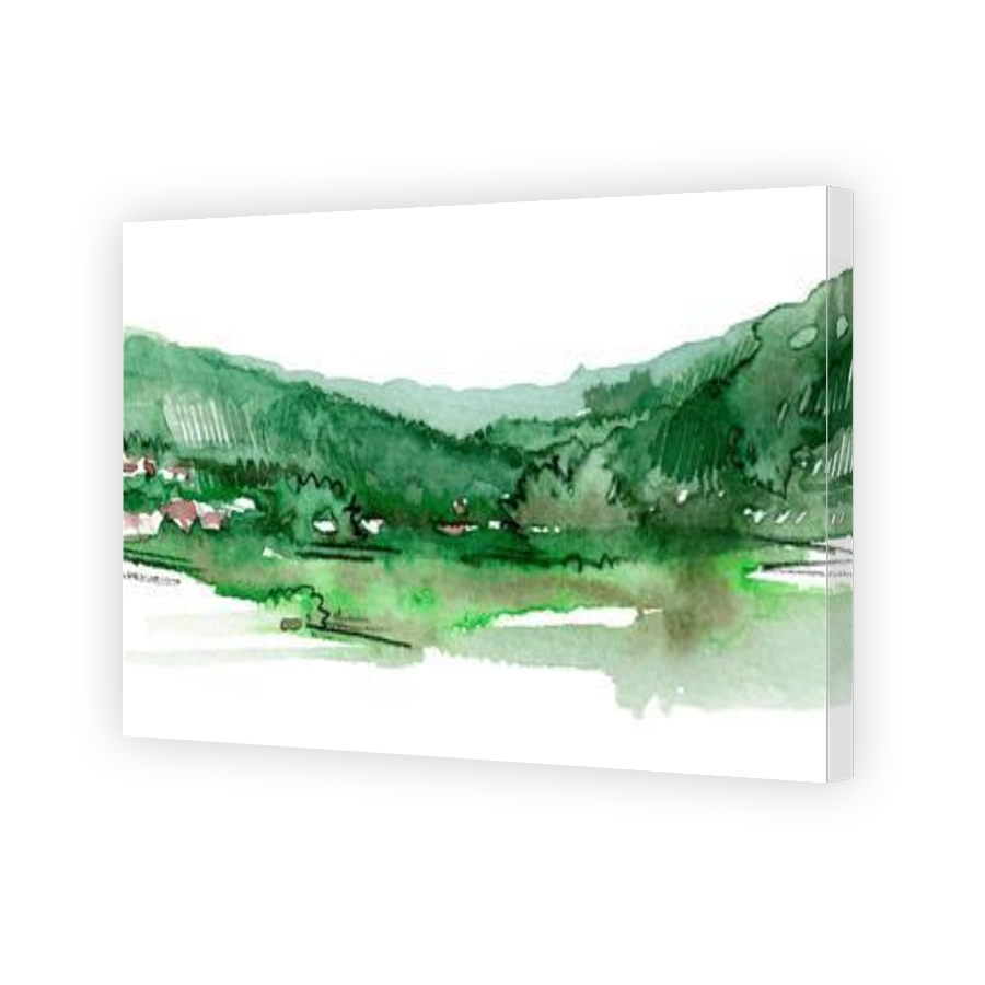 Thumbnail for Canvas - Gallery Canvas Wrap