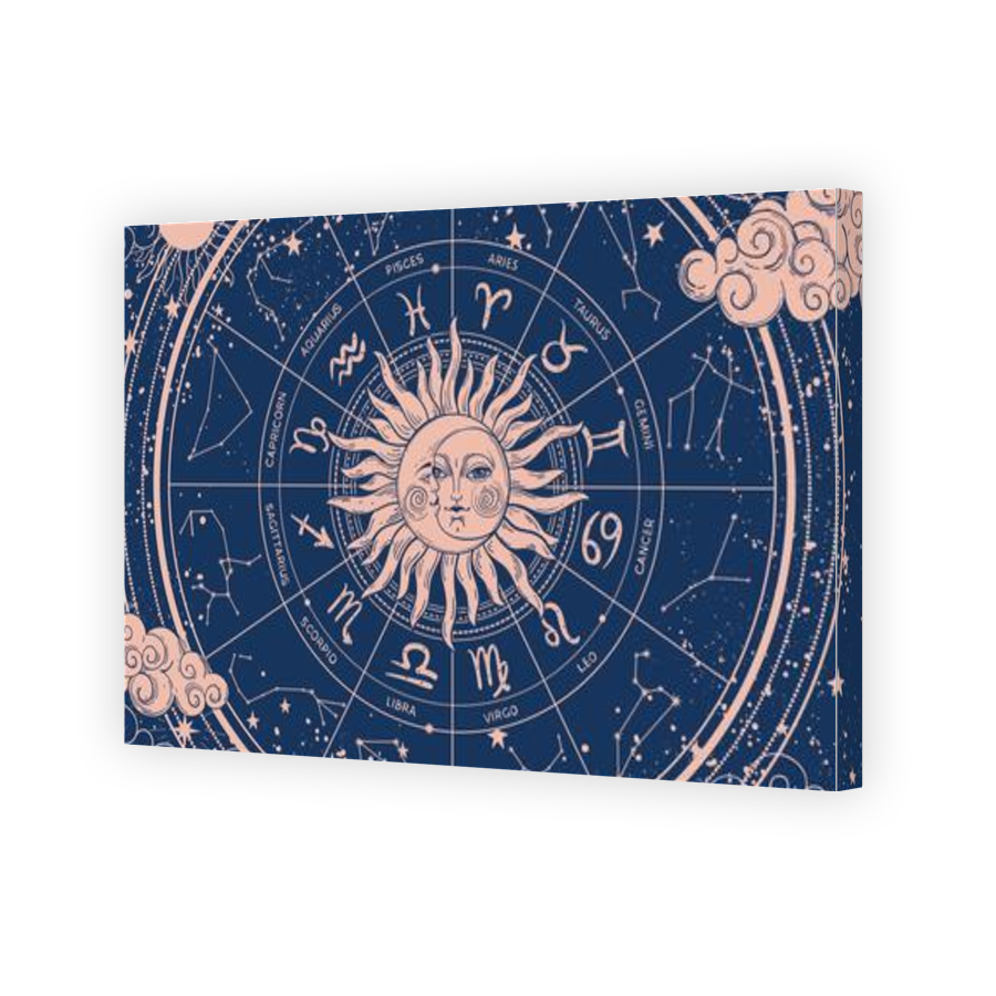 Thumbnail for Canvas - Gallery Canvas Wrap