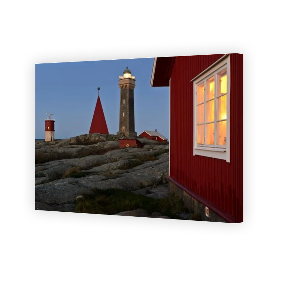 Thumbnail for Canvas - Gallery Canvas Wrap