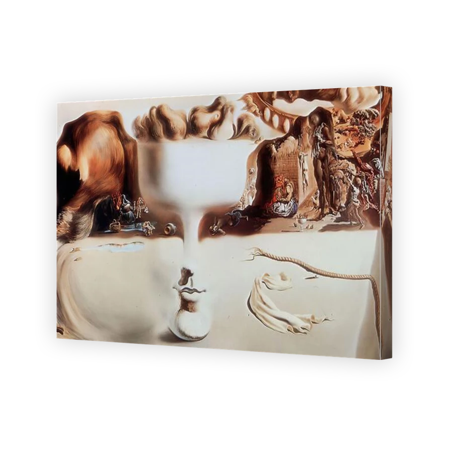 Thumbnail for Canvas - Gallery Canvas Wrap