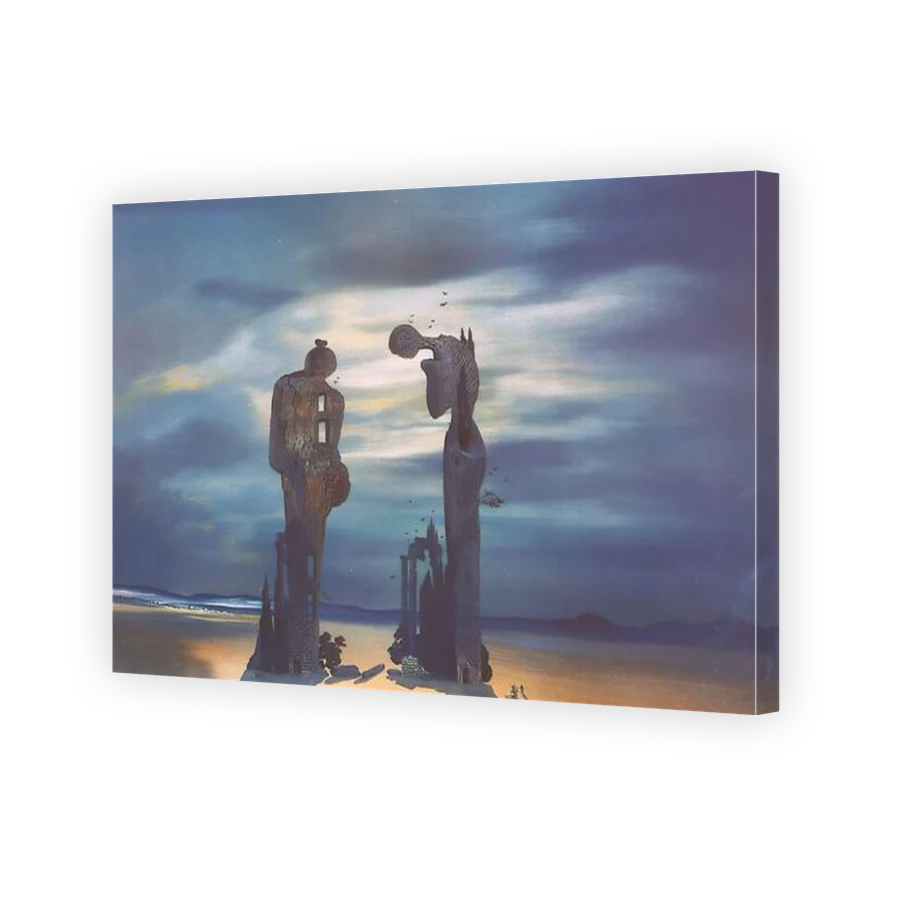 Thumbnail for Canvas - Gallery Canvas Wrap