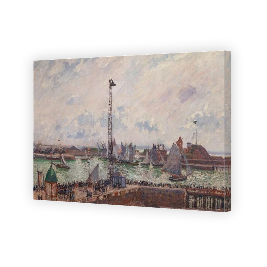 Thumbnail for Canvas - Gallery Canvas Wrap