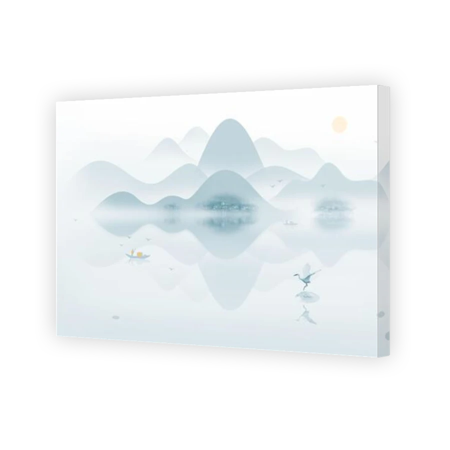 Thumbnail for Canvas - Gallery Canvas Wrap