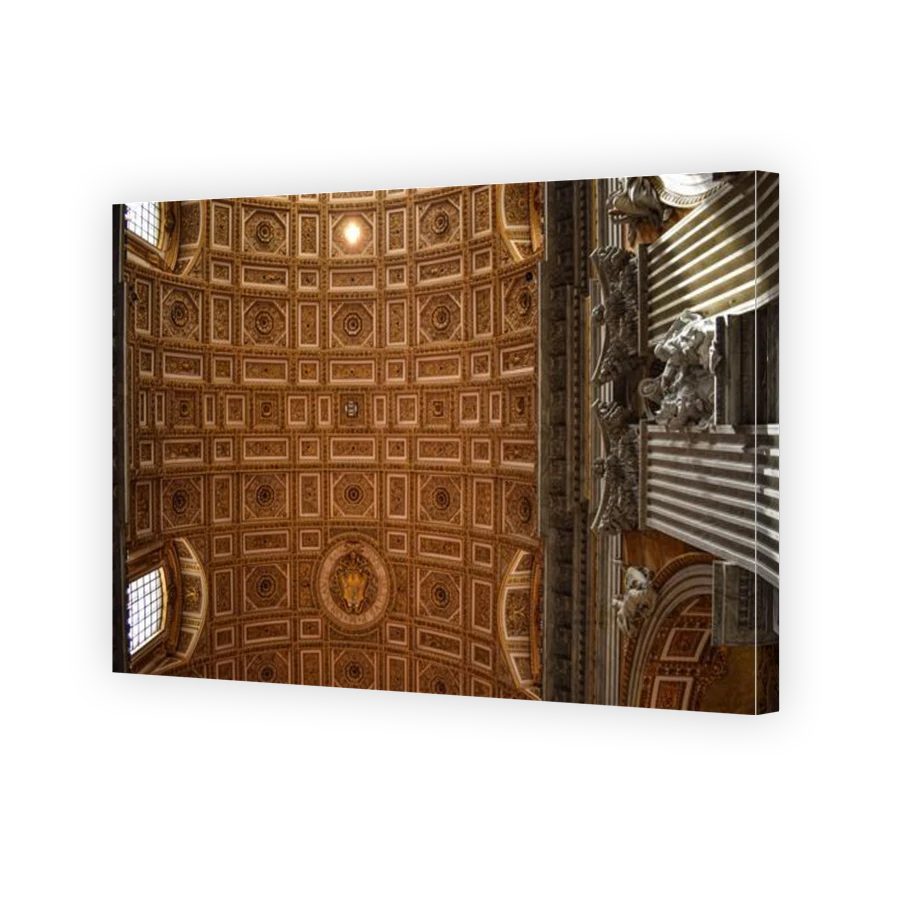 Thumbnail for Canvas - Gallery Canvas Wrap
