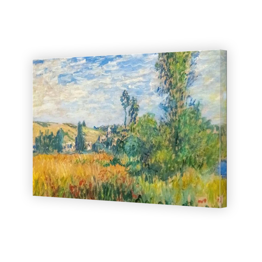 Thumbnail for Canvas - Gallery Canvas Wrap