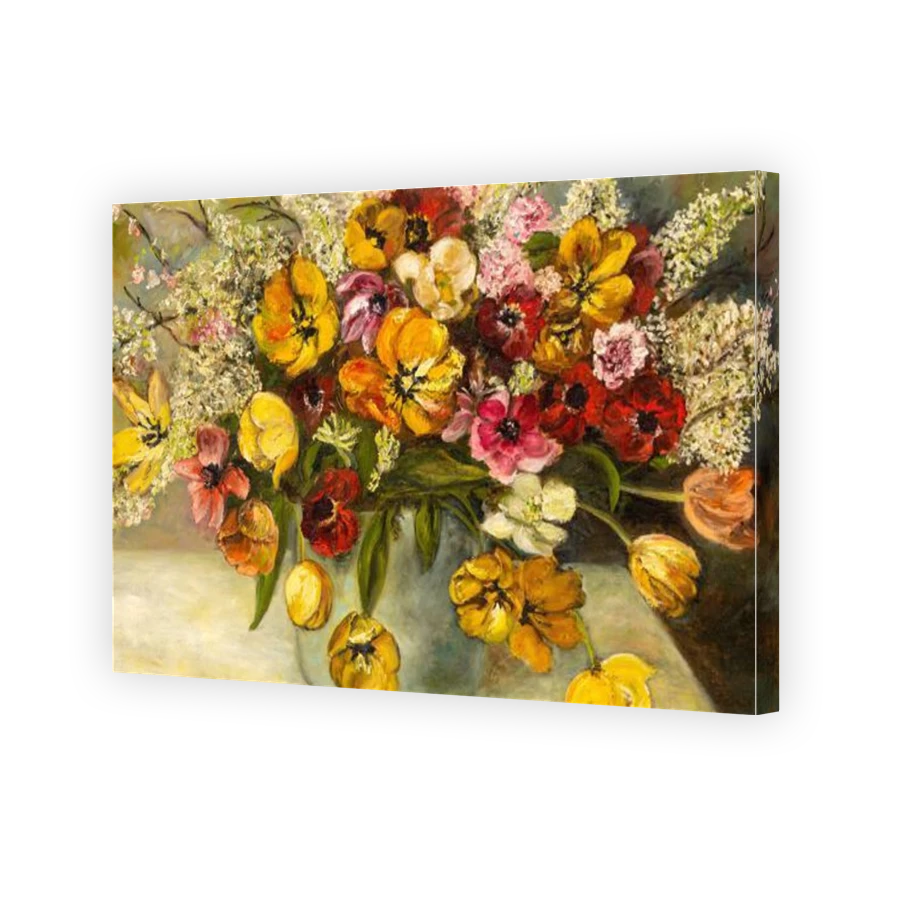Thumbnail for Canvas - Gallery Canvas Wrap