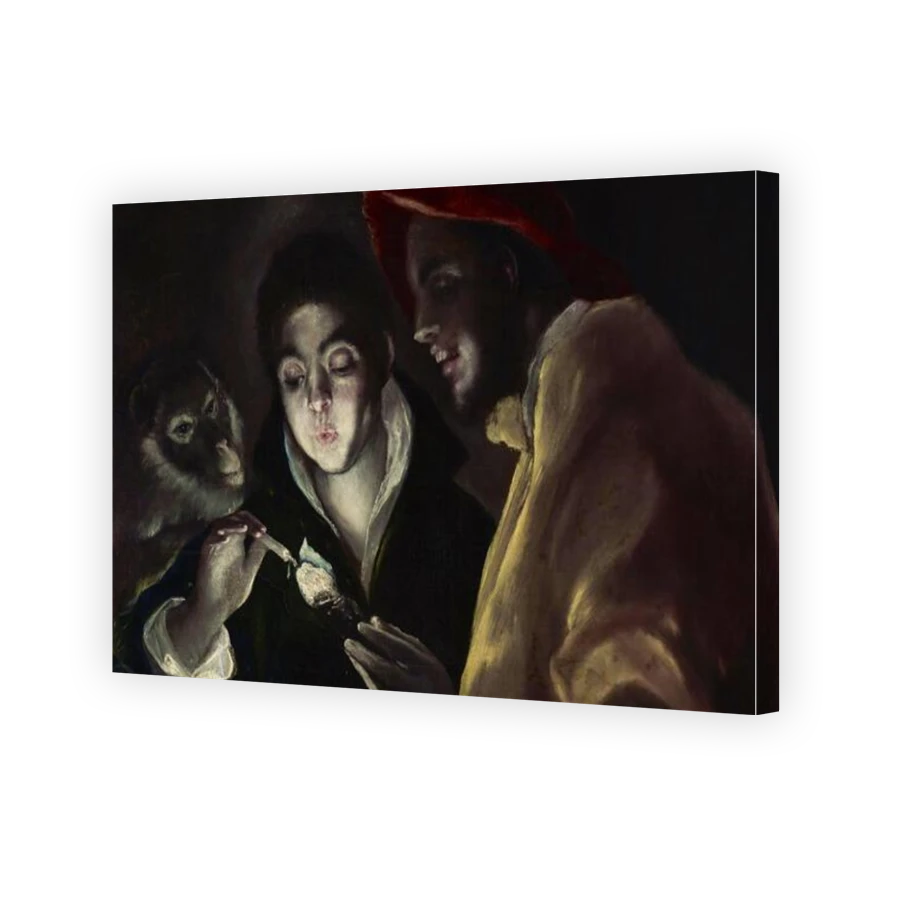 Thumbnail for Canvas - Gallery Canvas Wrap
