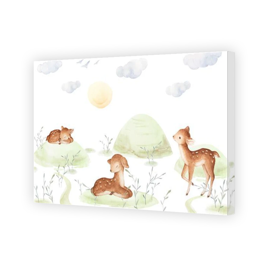 Thumbnail for Canvas - Gallery Canvas Wrap