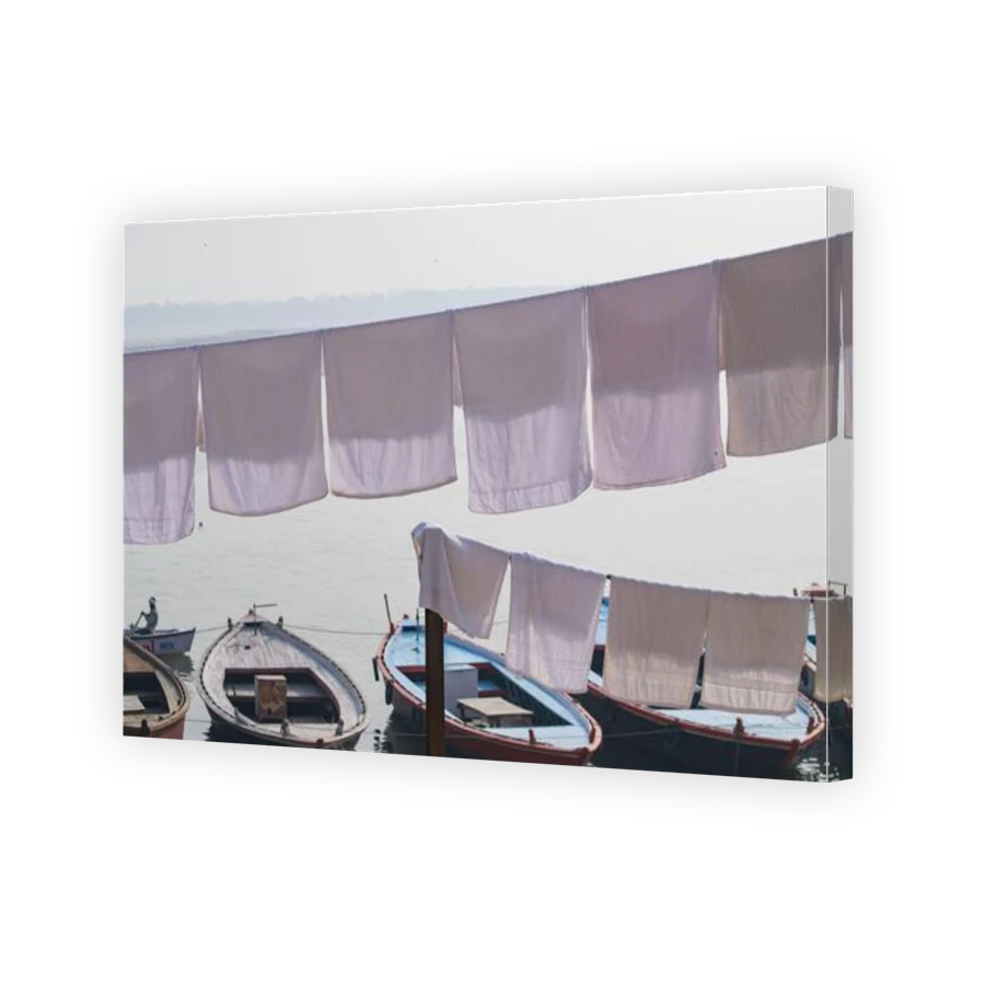Thumbnail for Canvas - Gallery Canvas Wrap