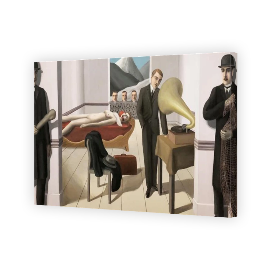 Thumbnail for Canvas - Gallery Canvas Wrap