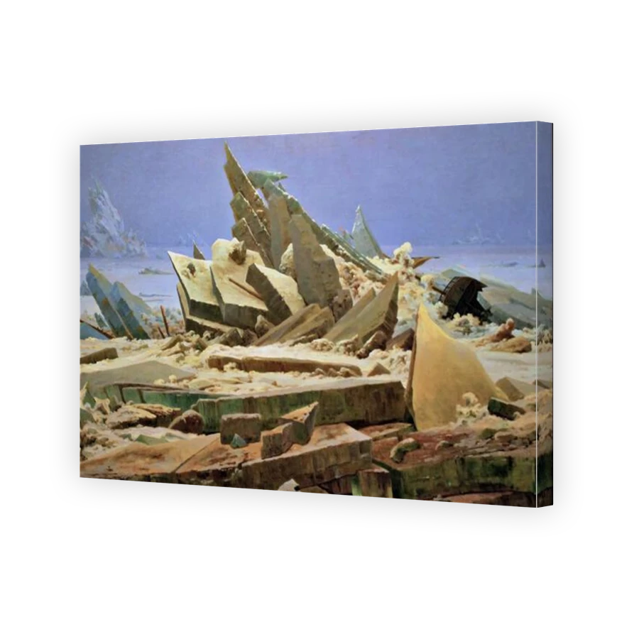Thumbnail for Canvas - Gallery Canvas Wrap