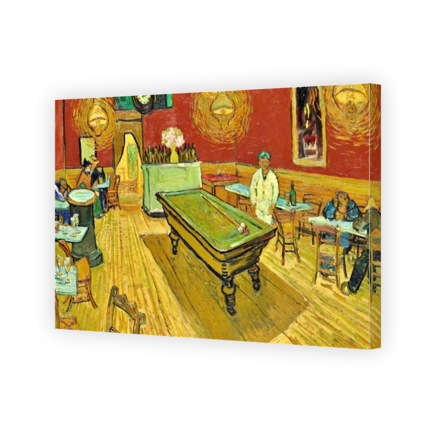 Thumbnail for Canvas - Gallery Canvas Wrap