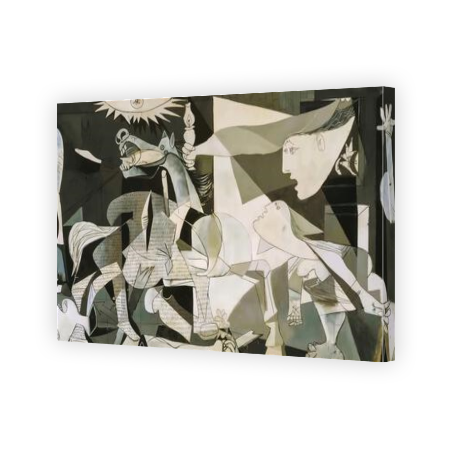Thumbnail for Canvas - Gallery Canvas Wrap
