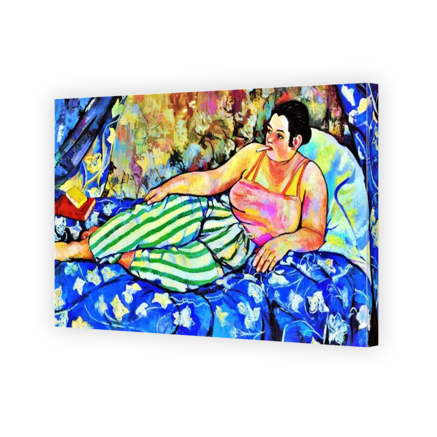 Thumbnail for Canvas - Gallery Canvas Wrap