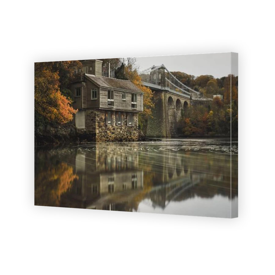Thumbnail for Canvas - Gallery Canvas Wrap