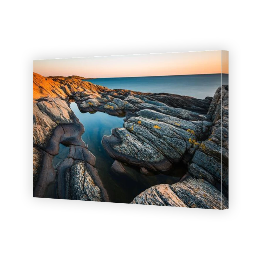 Thumbnail for Canvas - Gallery Canvas Wrap