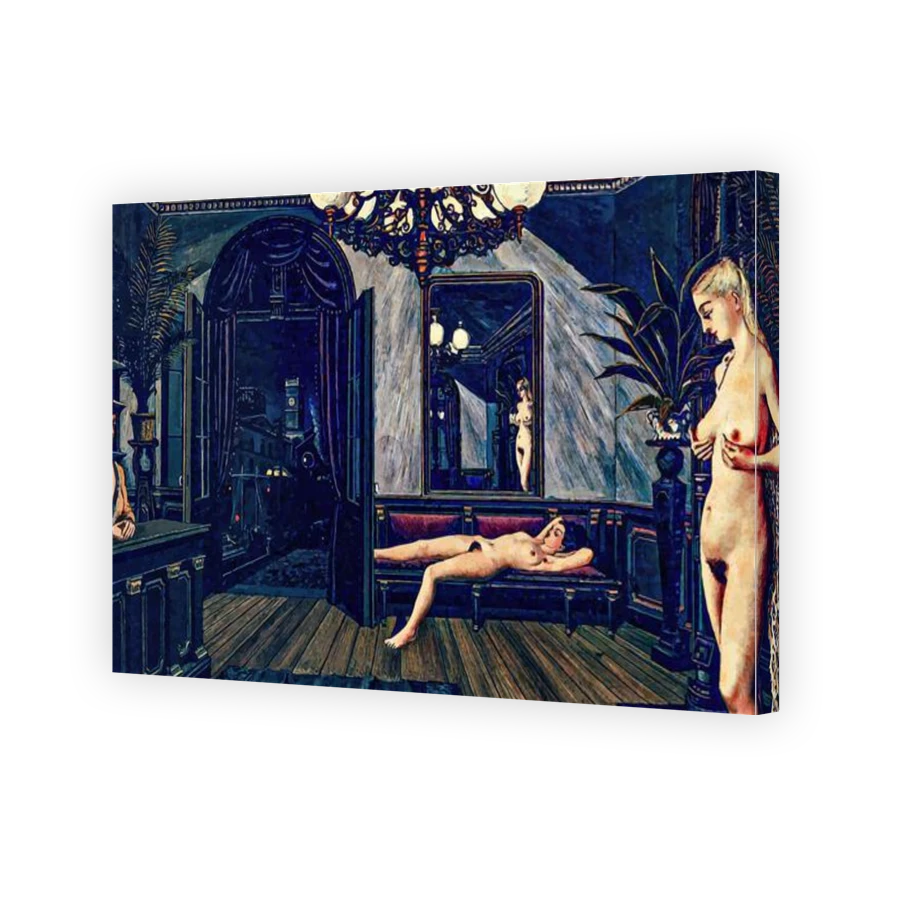 Thumbnail for Canvas - Gallery Canvas Wrap