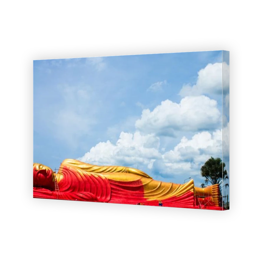 Thumbnail for Canvas - Gallery Canvas Wrap