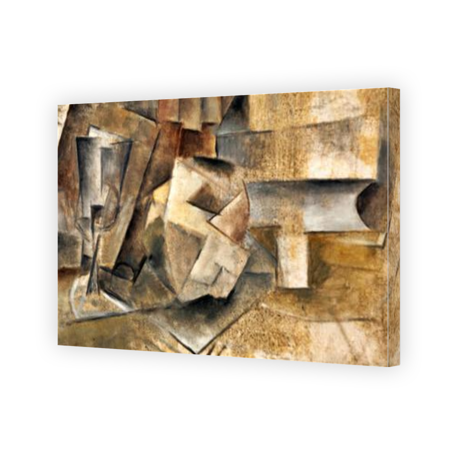 Thumbnail for Canvas - Gallery Canvas Wrap