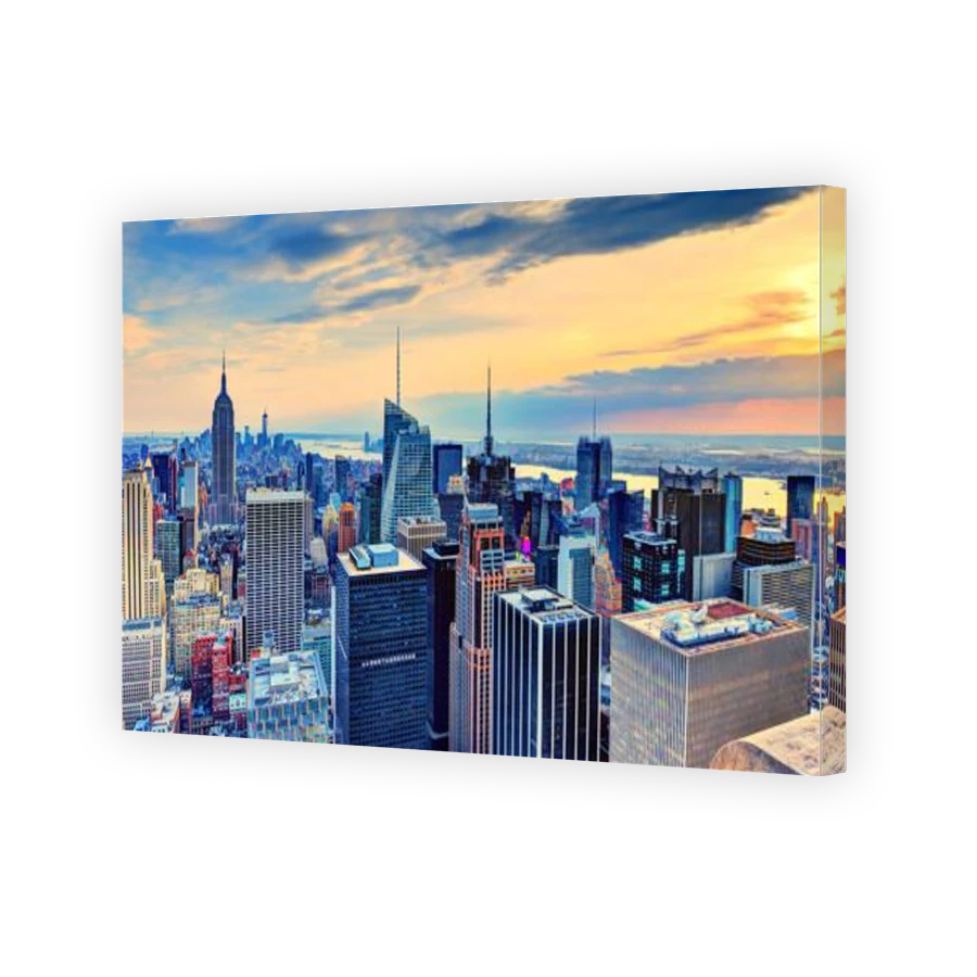 Thumbnail for Canvas - Gallery Canvas Wrap