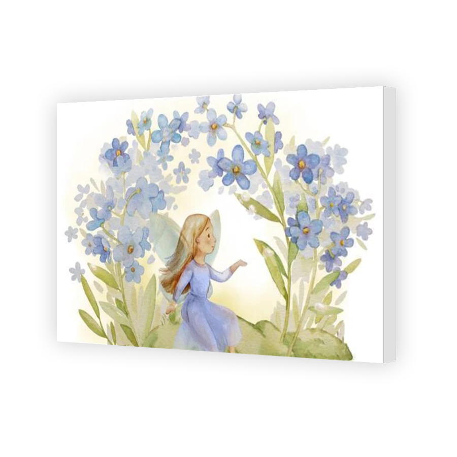 Thumbnail for Canvas - Gallery Canvas Wrap