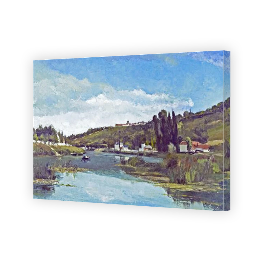 Thumbnail for Canvas - Gallery Canvas Wrap