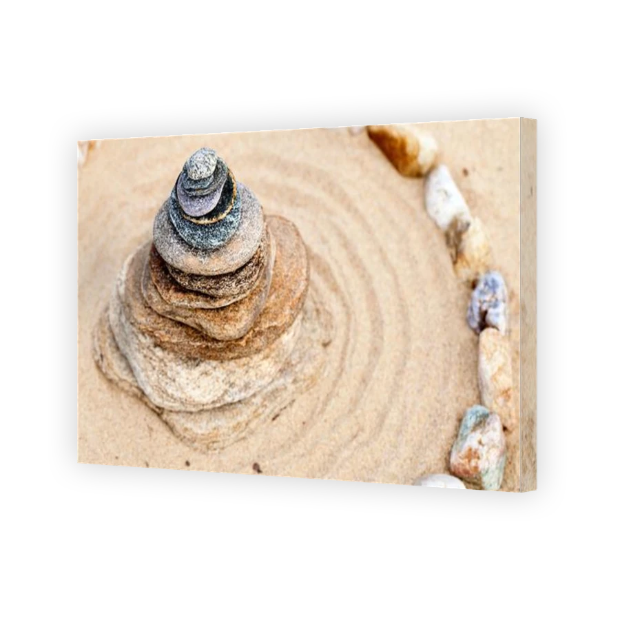 Thumbnail for Canvas - Gallery Canvas Wrap