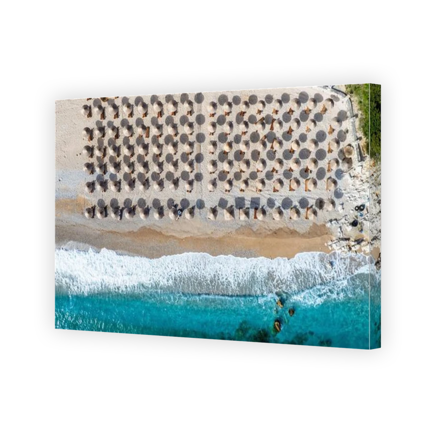 Thumbnail for Canvas - Gallery Canvas Wrap