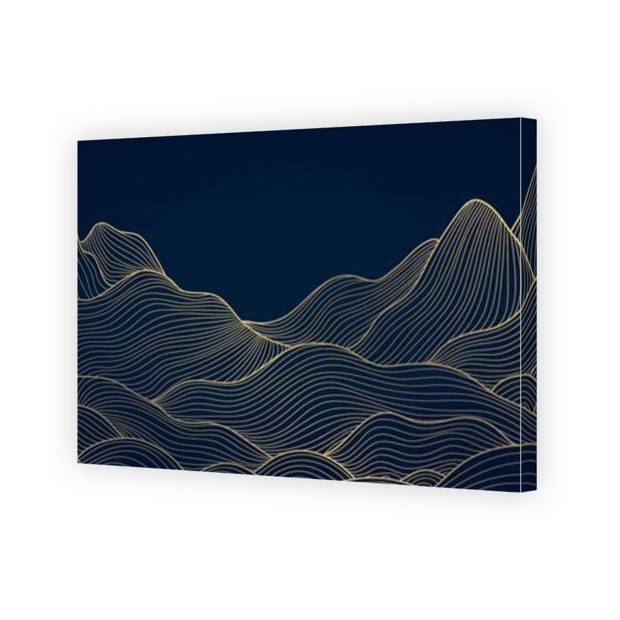 Thumbnail for Canvas - Gallery Canvas Wrap