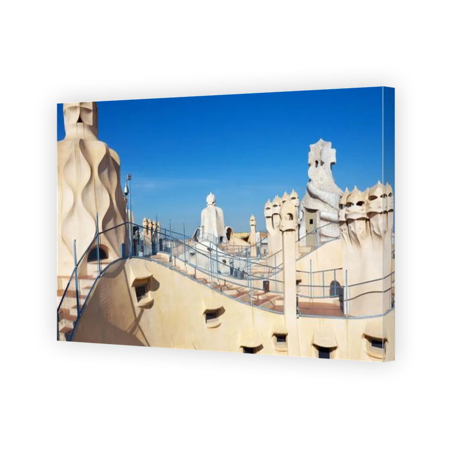 Thumbnail for Canvas - Gallery Canvas Wrap