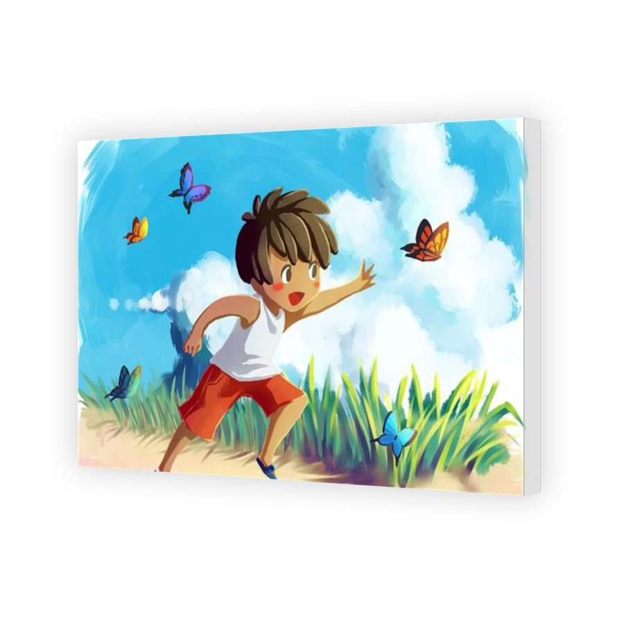 Thumbnail for Canvas - Gallery Canvas Wrap
