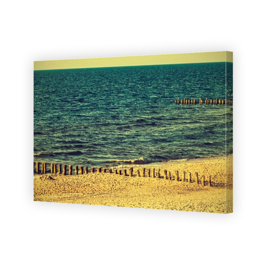 Thumbnail for Canvas - Gallery Canvas Wrap