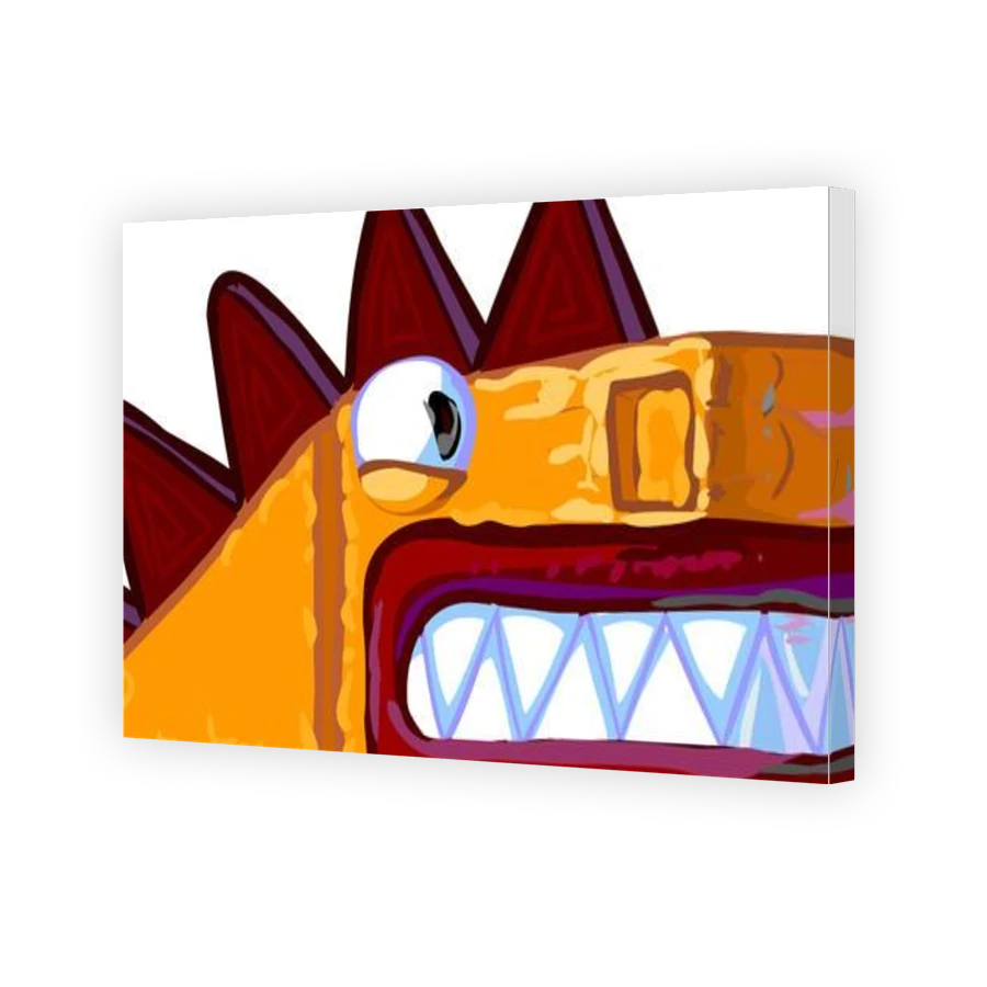 Thumbnail for Canvas - Gallery Canvas Wrap