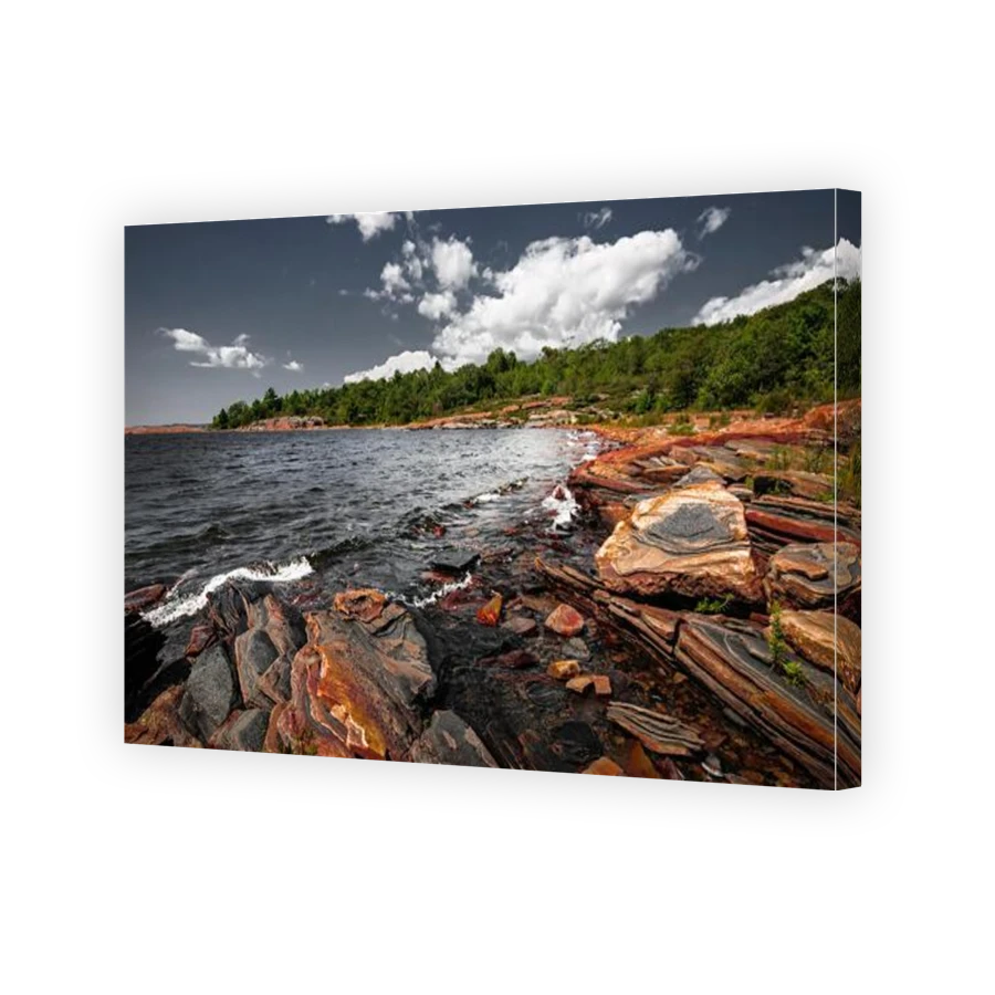 Thumbnail for Canvas - Gallery Canvas Wrap