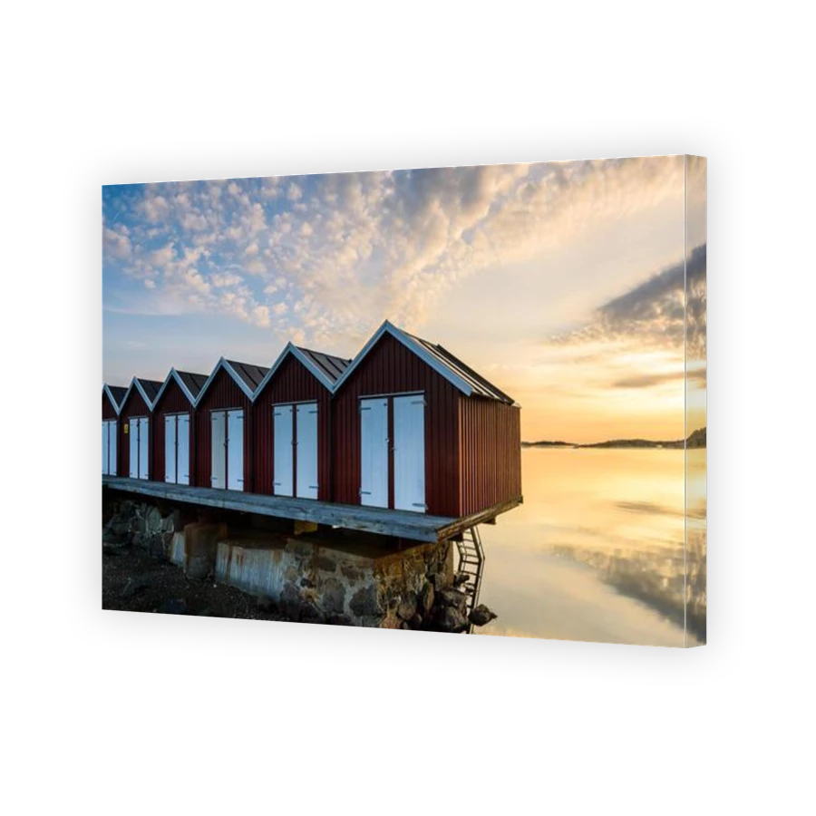 Thumbnail for Canvas - Gallery Canvas Wrap