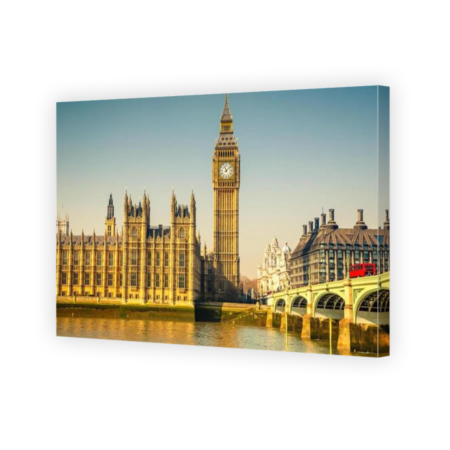 Thumbnail for Canvas - Gallery Canvas Wrap