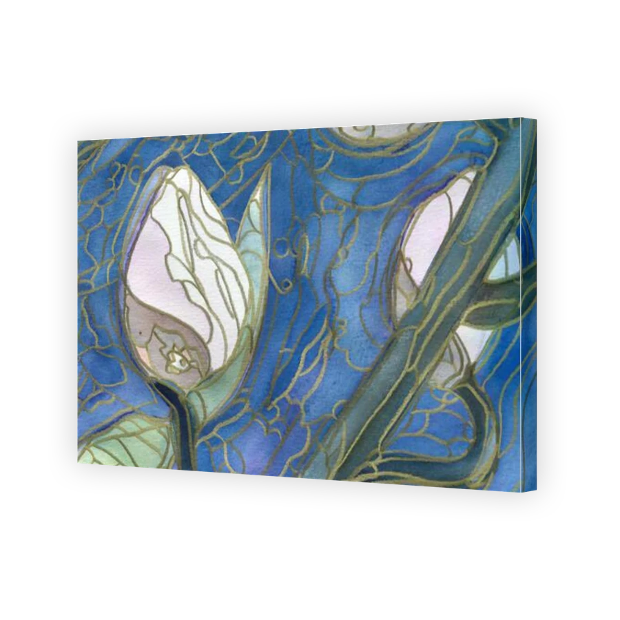 Thumbnail for Canvas - Gallery Canvas Wrap