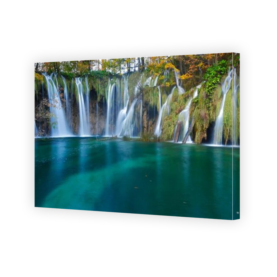 Thumbnail for Canvas - Gallery Canvas Wrap