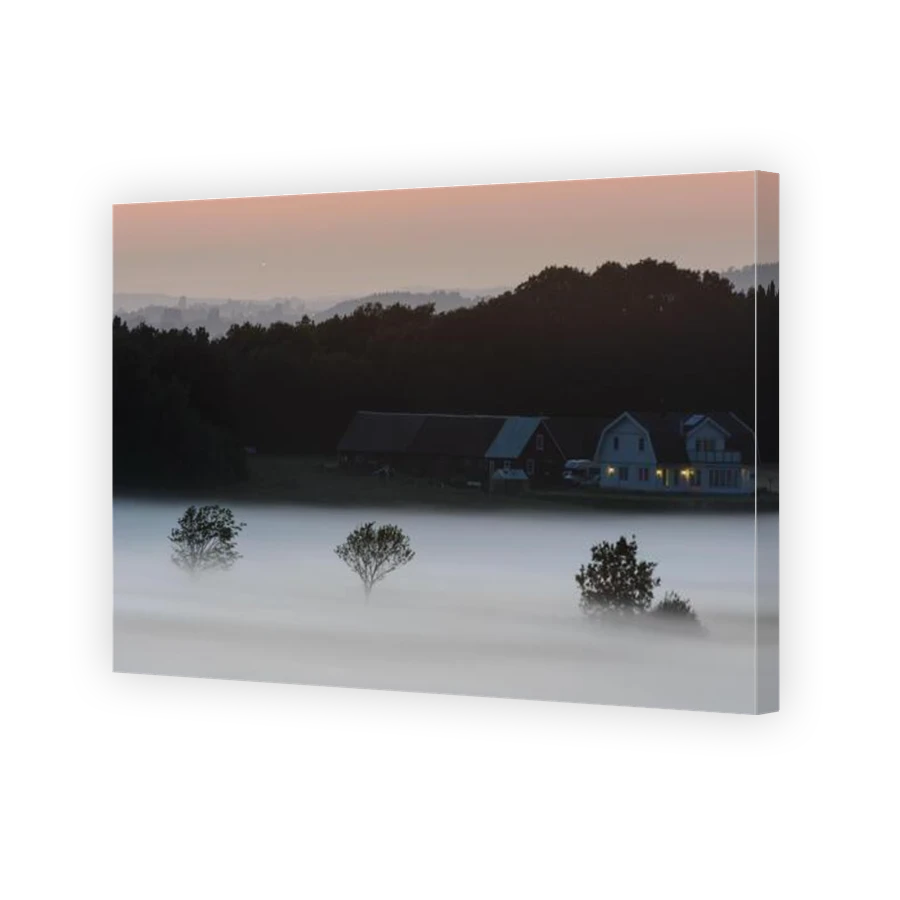 Thumbnail for Canvas - Gallery Canvas Wrap