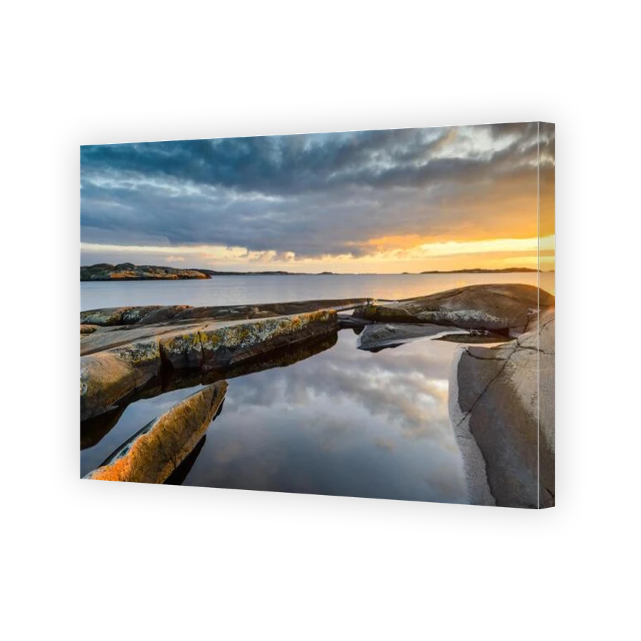 Thumbnail for Canvas - Gallery Canvas Wrap