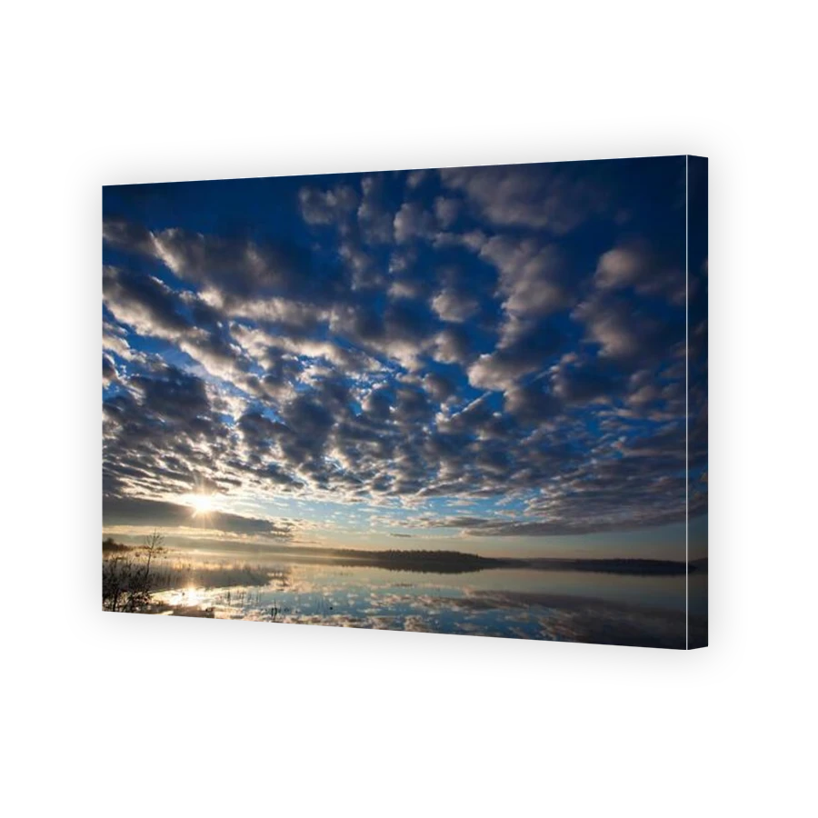 Thumbnail for Canvas - Gallery Canvas Wrap